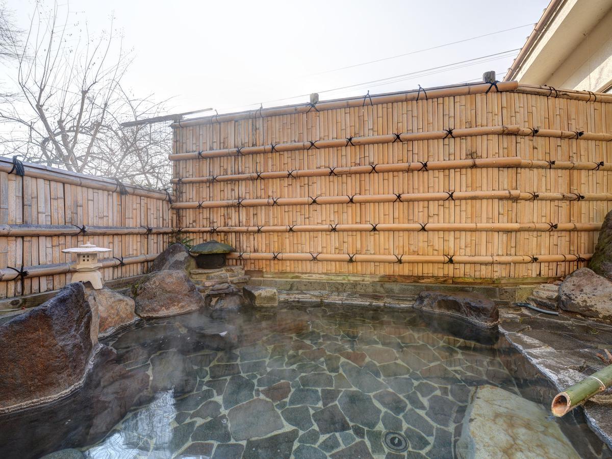 Masuya Ryokan Aoki Buitenkant foto