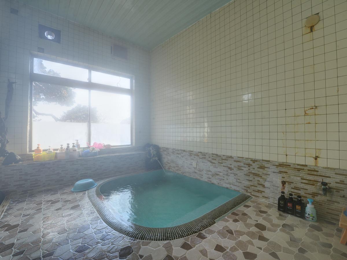 Masuya Ryokan Aoki Buitenkant foto