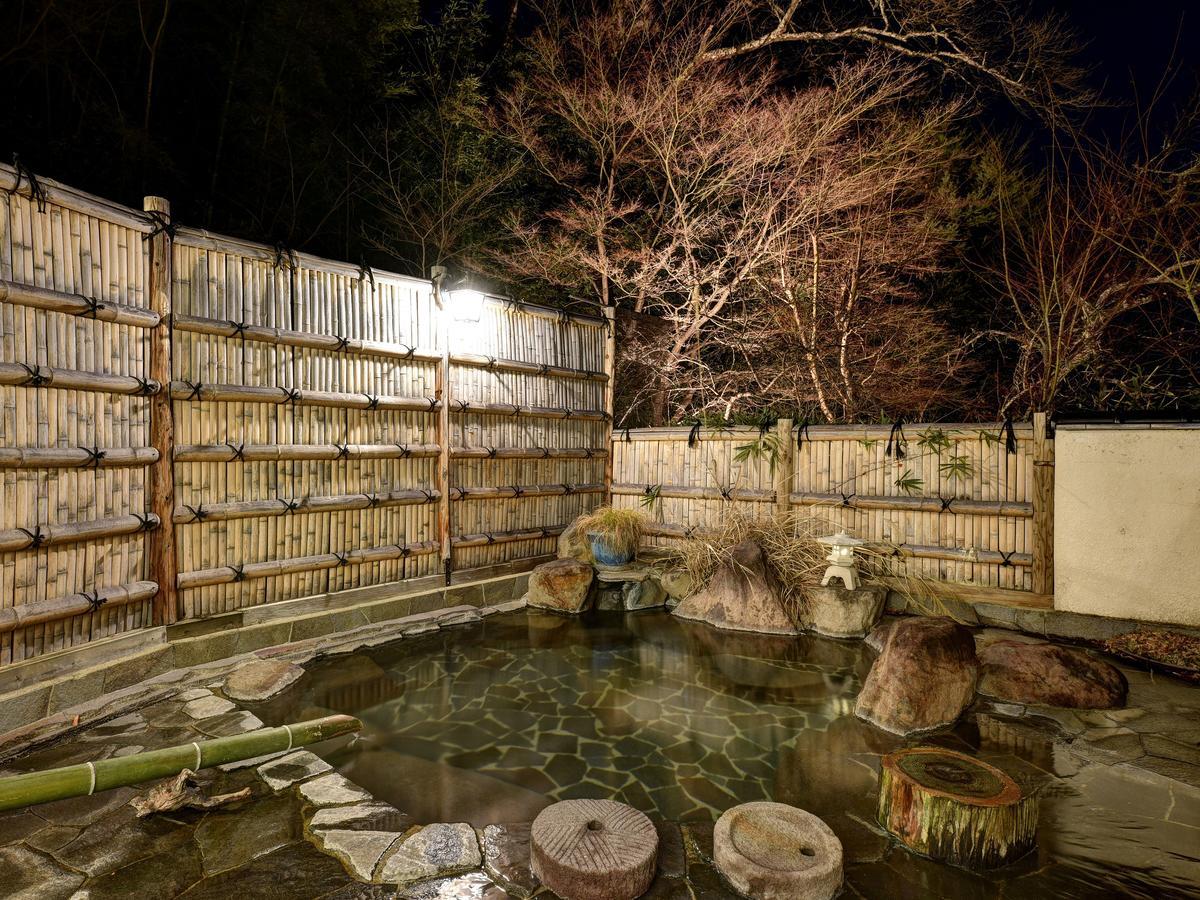 Masuya Ryokan Aoki Buitenkant foto