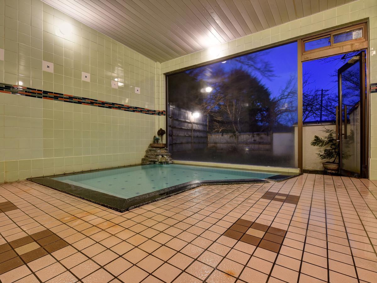 Masuya Ryokan Aoki Buitenkant foto