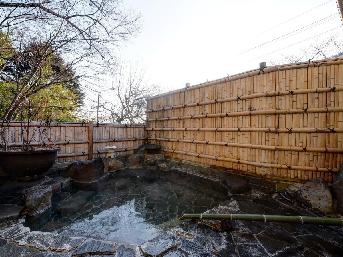 Masuya Ryokan Aoki Buitenkant foto