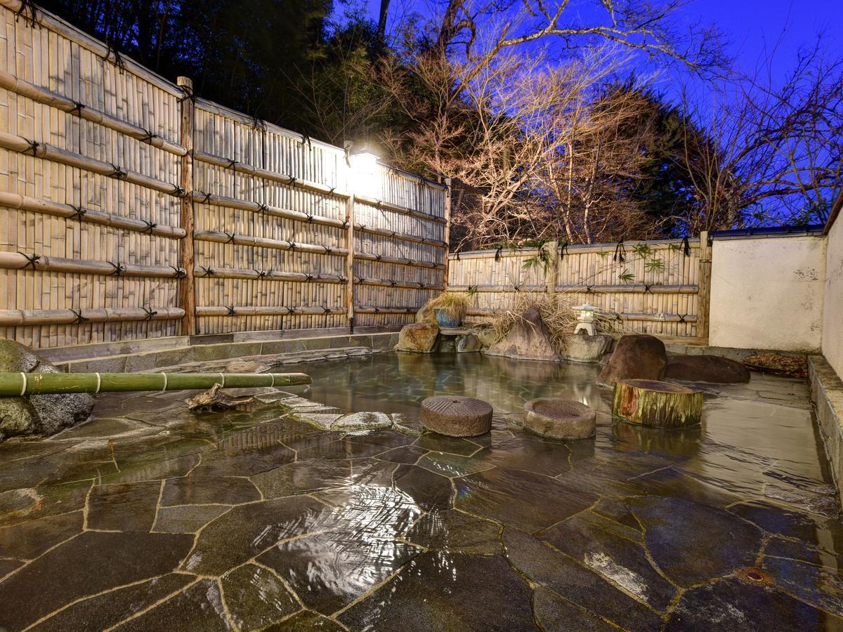 Masuya Ryokan Aoki Buitenkant foto