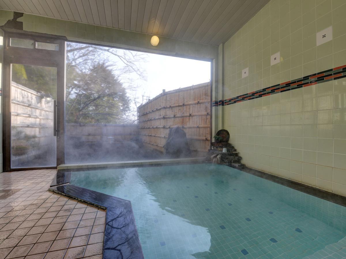 Masuya Ryokan Aoki Buitenkant foto