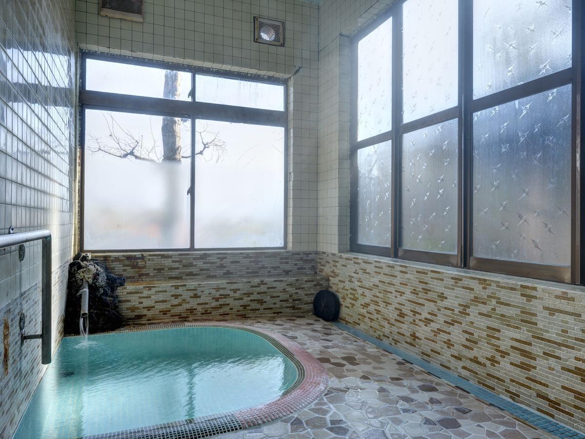 Masuya Ryokan Aoki Buitenkant foto
