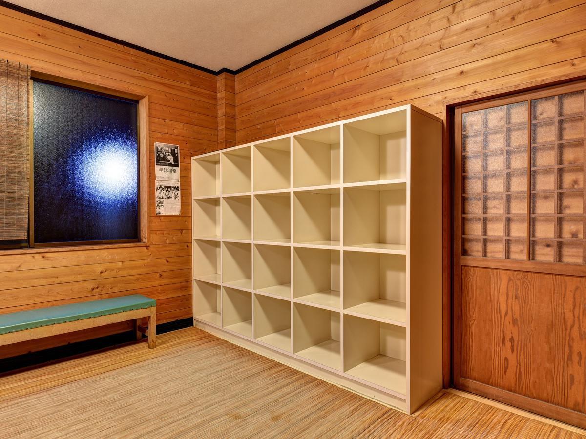Masuya Ryokan Aoki Buitenkant foto